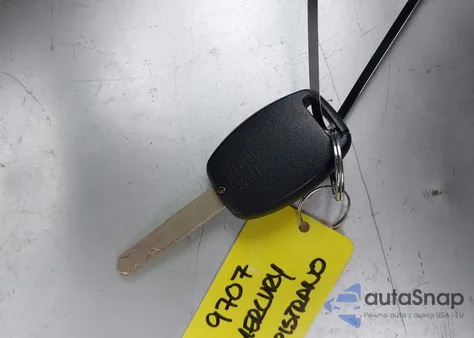 2008 Honda Accord 2.4 Ex z USA, uszkodzony, nr VIN JHMCP26728C039416